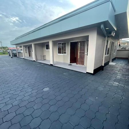 Bonaventure Apartments Nickerie Nieuw Nickerie ภายนอก รูปภาพ