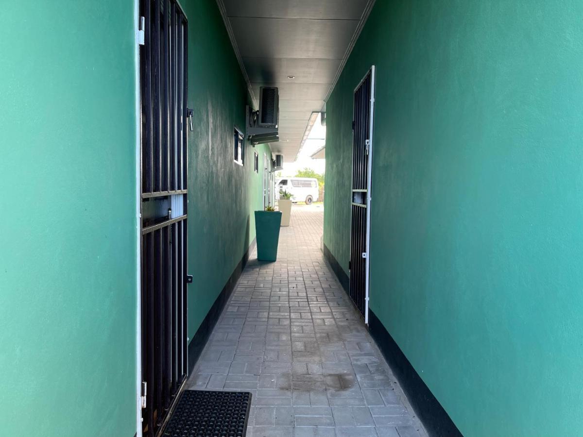 Bonaventure Apartments Nickerie Nieuw Nickerie ภายนอก รูปภาพ