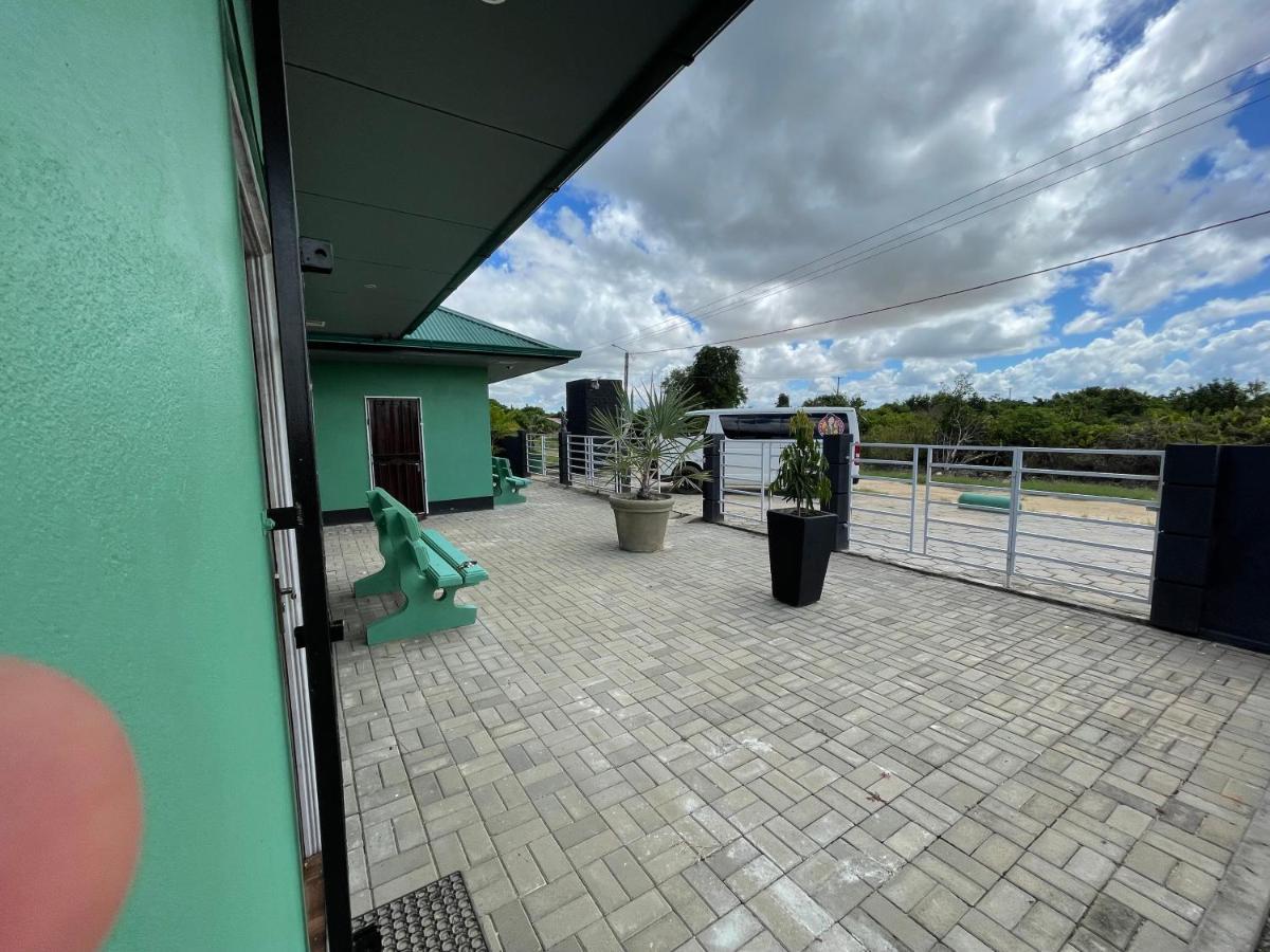 Bonaventure Apartments Nickerie Nieuw Nickerie ภายนอก รูปภาพ