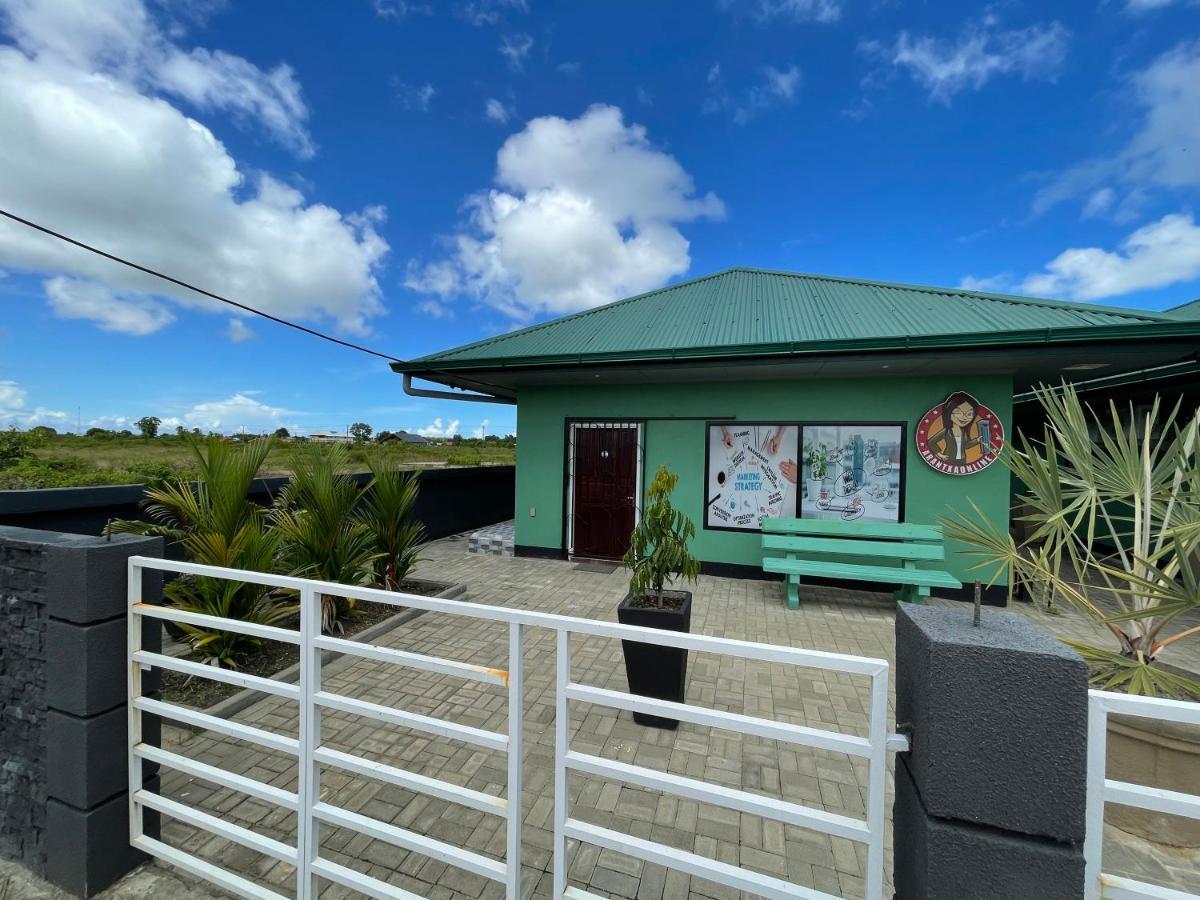 Bonaventure Apartments Nickerie Nieuw Nickerie ภายนอก รูปภาพ