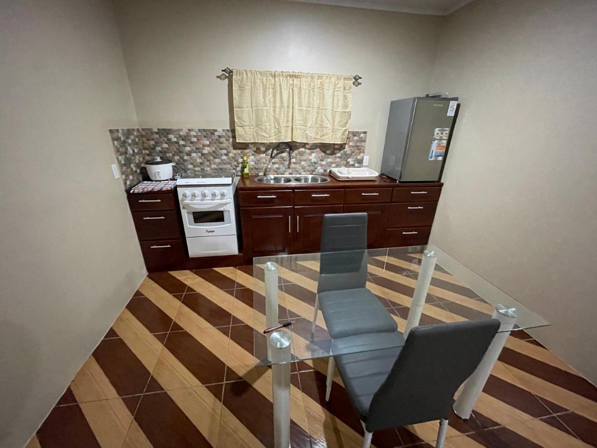 Bonaventure Apartments Nickerie Nieuw Nickerie ภายนอก รูปภาพ