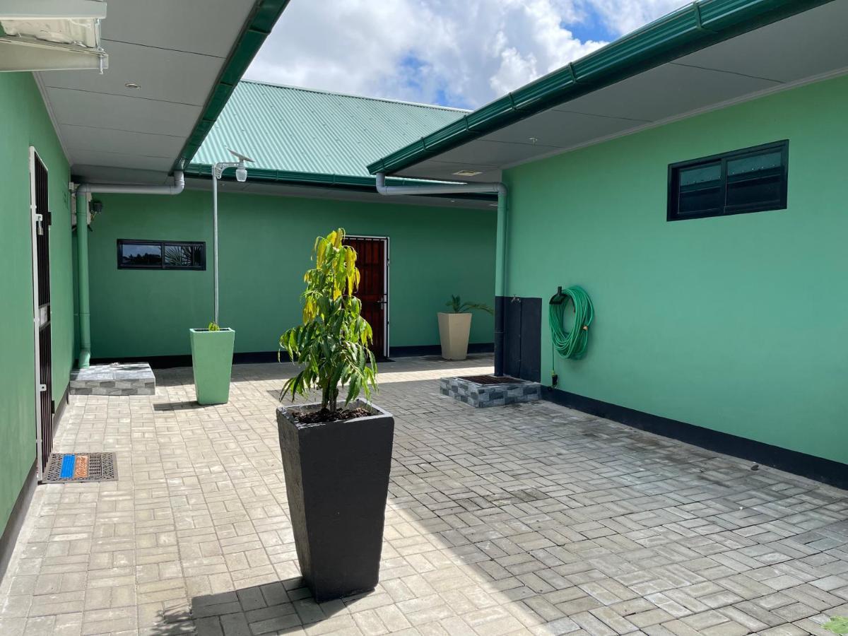 Bonaventure Apartments Nickerie Nieuw Nickerie ภายนอก รูปภาพ