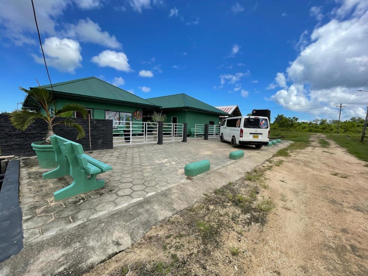 Bonaventure Apartments Nickerie Nieuw Nickerie ภายนอก รูปภาพ