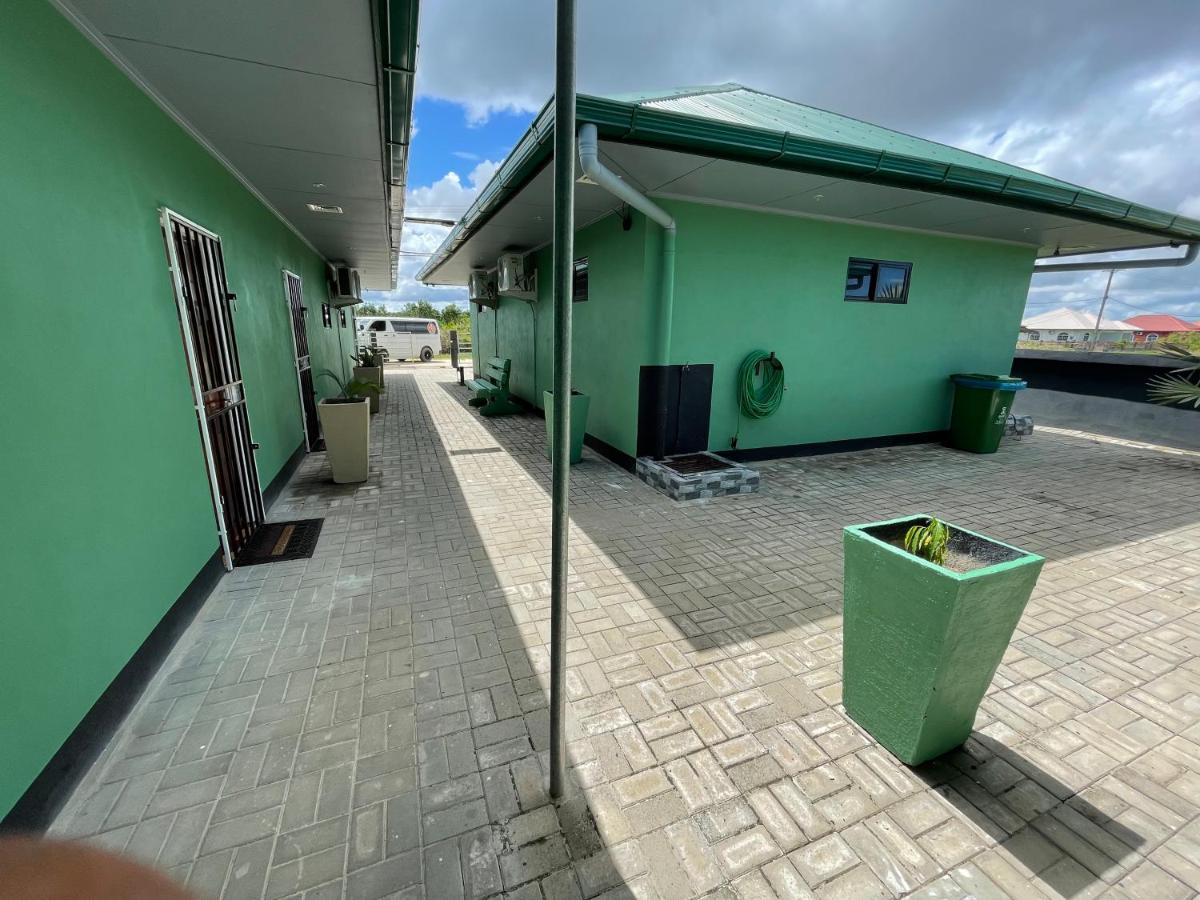 Bonaventure Apartments Nickerie Nieuw Nickerie ภายนอก รูปภาพ