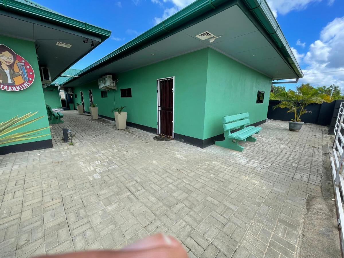 Bonaventure Apartments Nickerie Nieuw Nickerie ภายนอก รูปภาพ