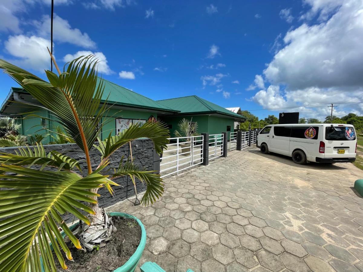 Bonaventure Apartments Nickerie Nieuw Nickerie ภายนอก รูปภาพ