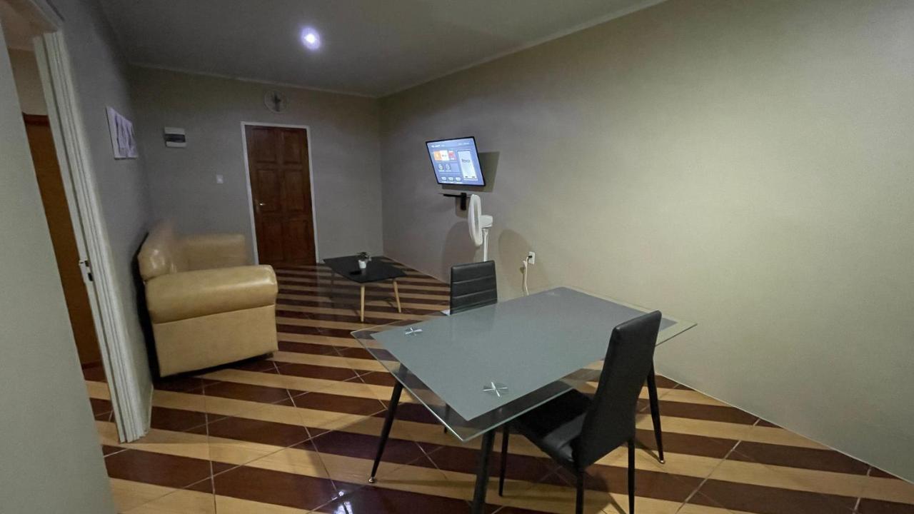 Bonaventure Apartments Nickerie Nieuw Nickerie ภายนอก รูปภาพ