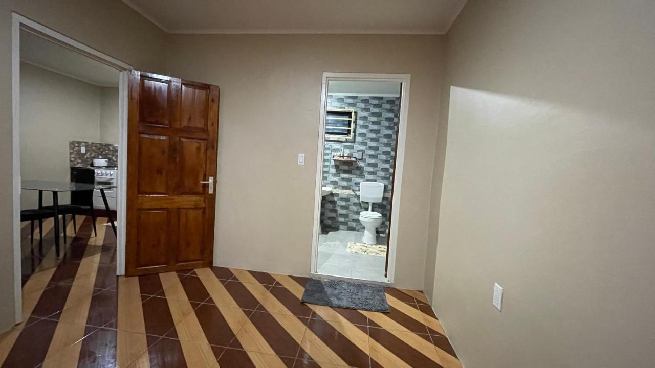 Bonaventure Apartments Nickerie Nieuw Nickerie ภายนอก รูปภาพ
