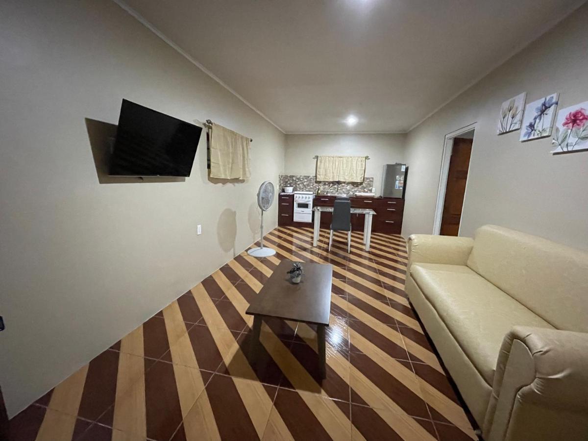 Bonaventure Apartments Nickerie Nieuw Nickerie ภายนอก รูปภาพ