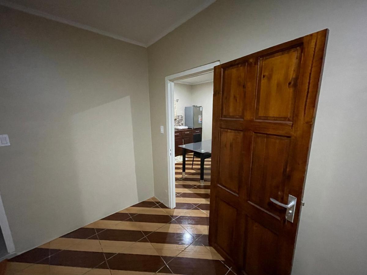Bonaventure Apartments Nickerie Nieuw Nickerie ภายนอก รูปภาพ