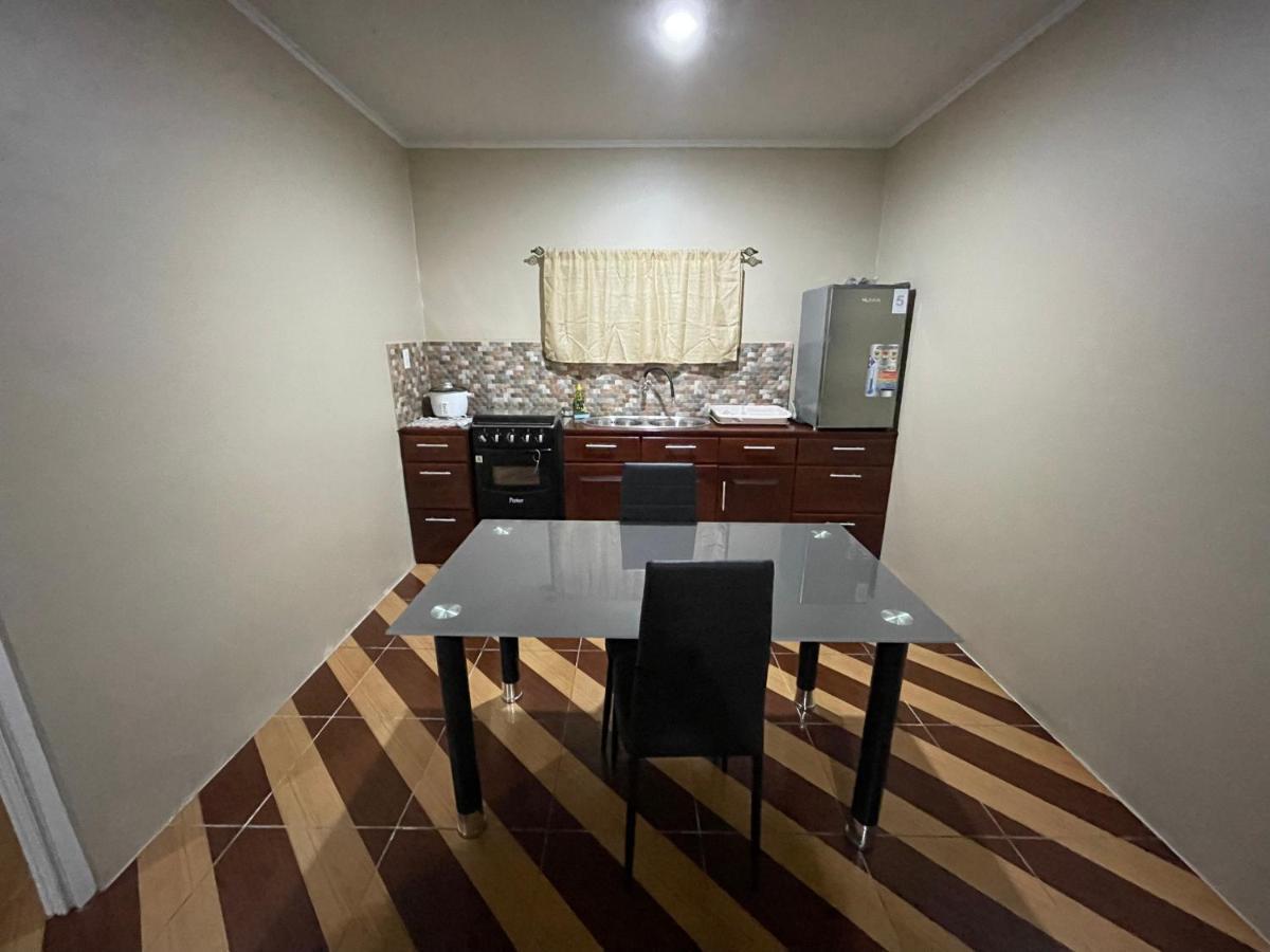 Bonaventure Apartments Nickerie Nieuw Nickerie ภายนอก รูปภาพ