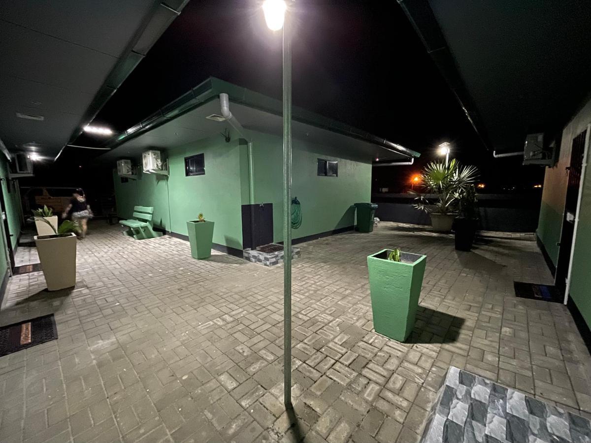 Bonaventure Apartments Nickerie Nieuw Nickerie ภายนอก รูปภาพ