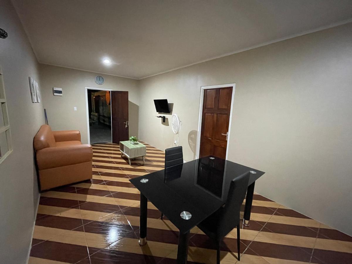 Bonaventure Apartments Nickerie Nieuw Nickerie ภายนอก รูปภาพ
