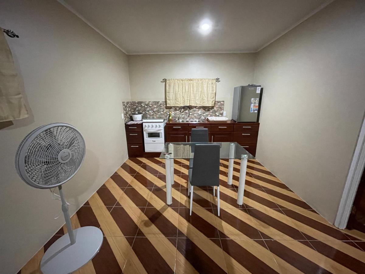 Bonaventure Apartments Nickerie Nieuw Nickerie ภายนอก รูปภาพ