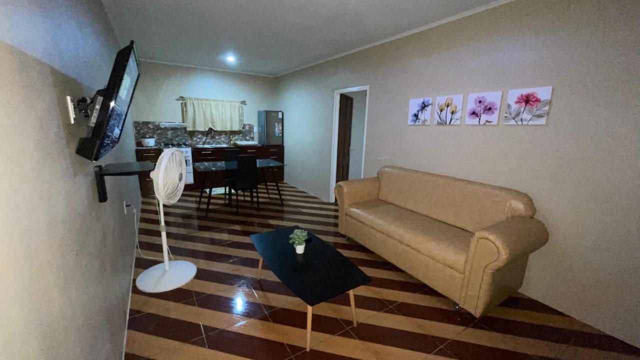 Bonaventure Apartments Nickerie Nieuw Nickerie ภายนอก รูปภาพ