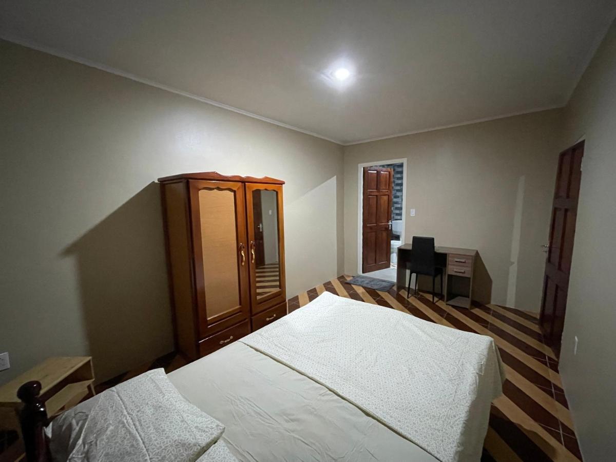 Bonaventure Apartments Nickerie Nieuw Nickerie ภายนอก รูปภาพ