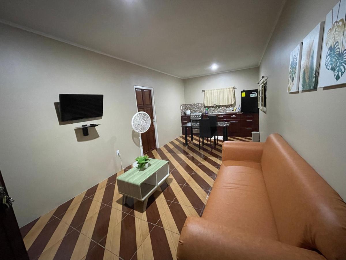 Bonaventure Apartments Nickerie Nieuw Nickerie ภายนอก รูปภาพ