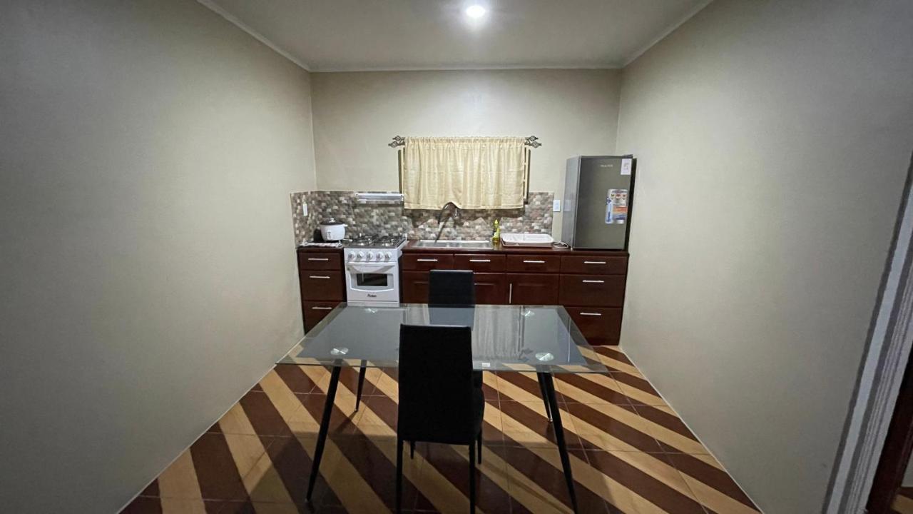 Bonaventure Apartments Nickerie Nieuw Nickerie ภายนอก รูปภาพ