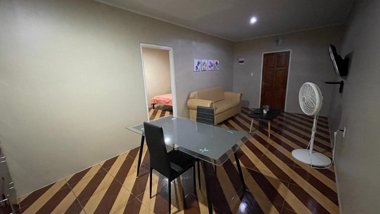 Bonaventure Apartments Nickerie Nieuw Nickerie ภายนอก รูปภาพ