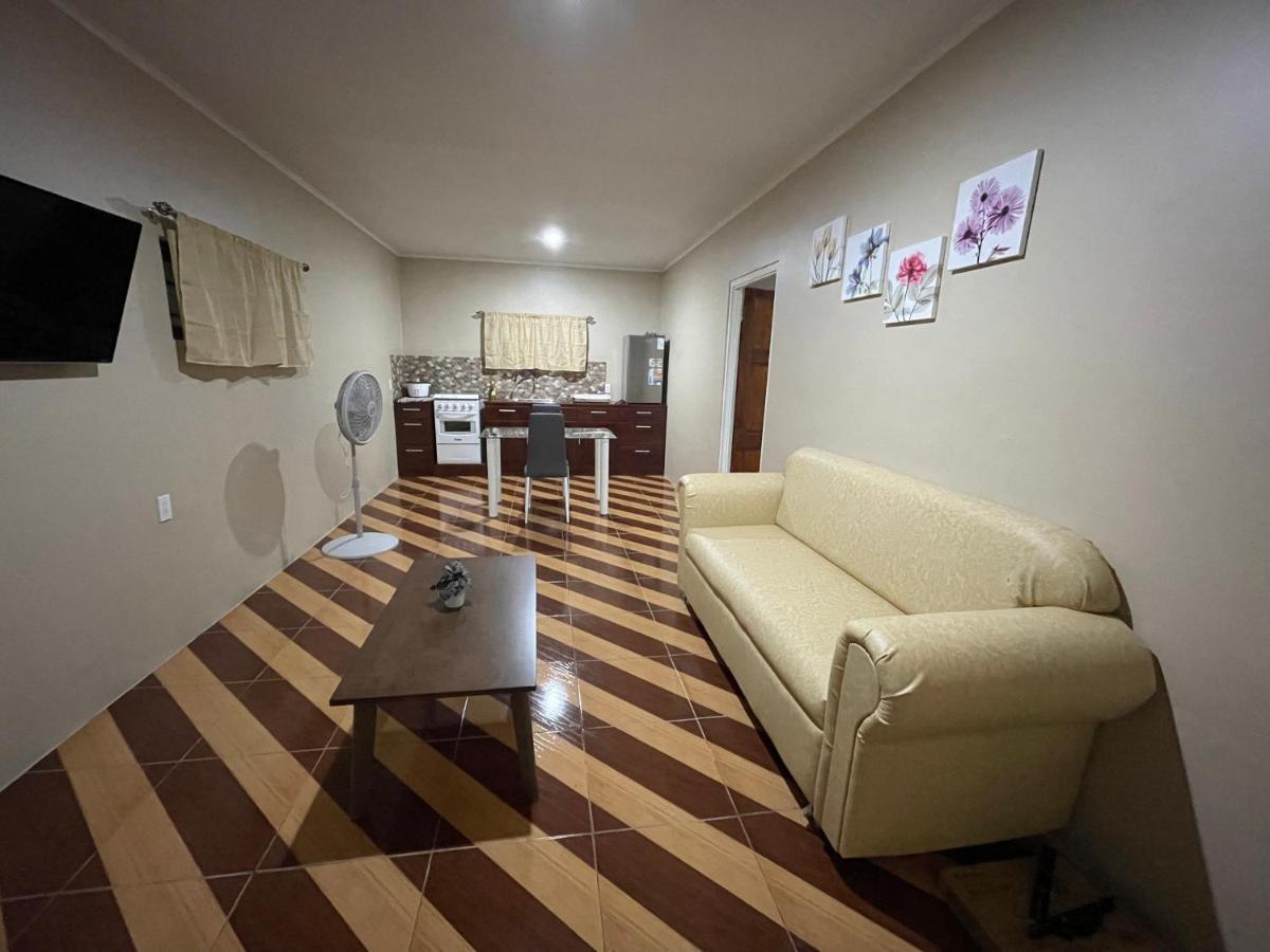 Bonaventure Apartments Nickerie Nieuw Nickerie ภายนอก รูปภาพ