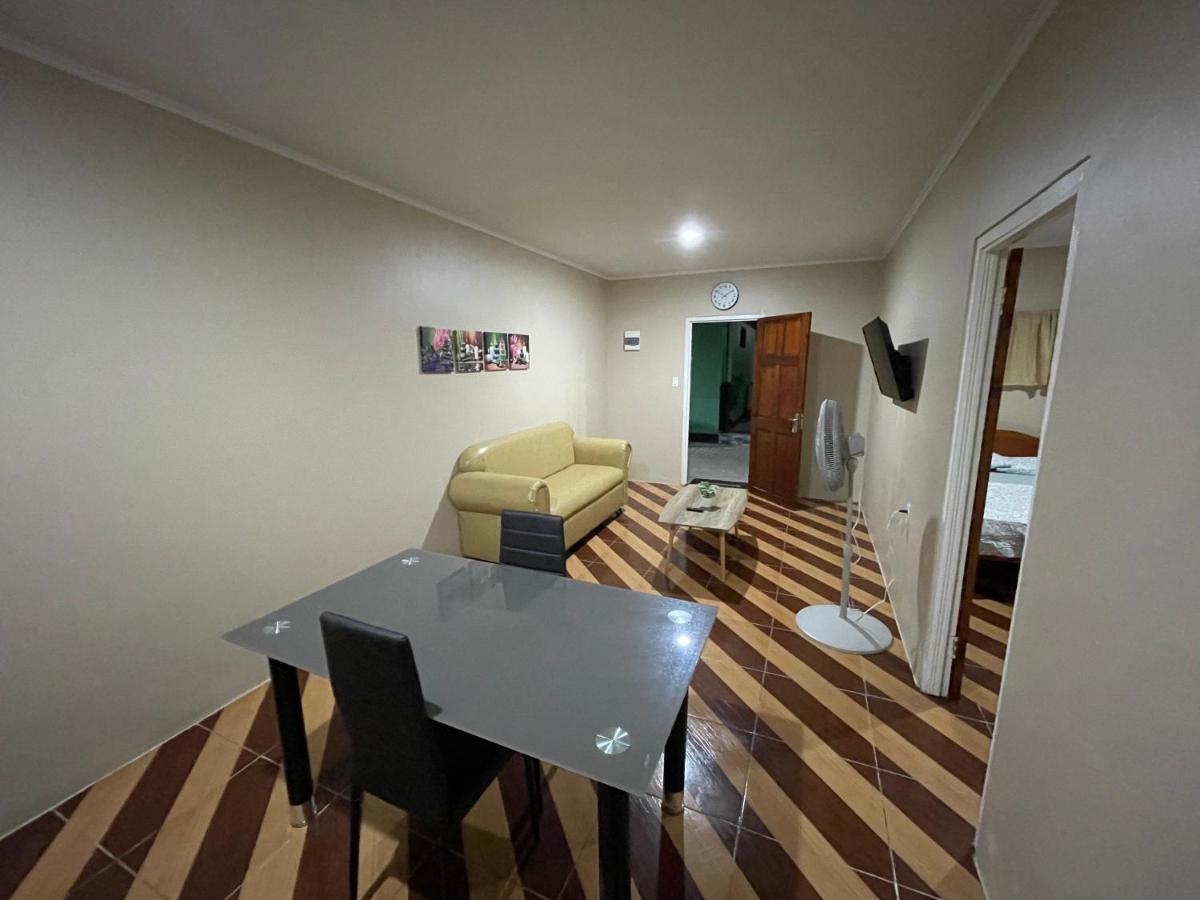 Bonaventure Apartments Nickerie Nieuw Nickerie ภายนอก รูปภาพ