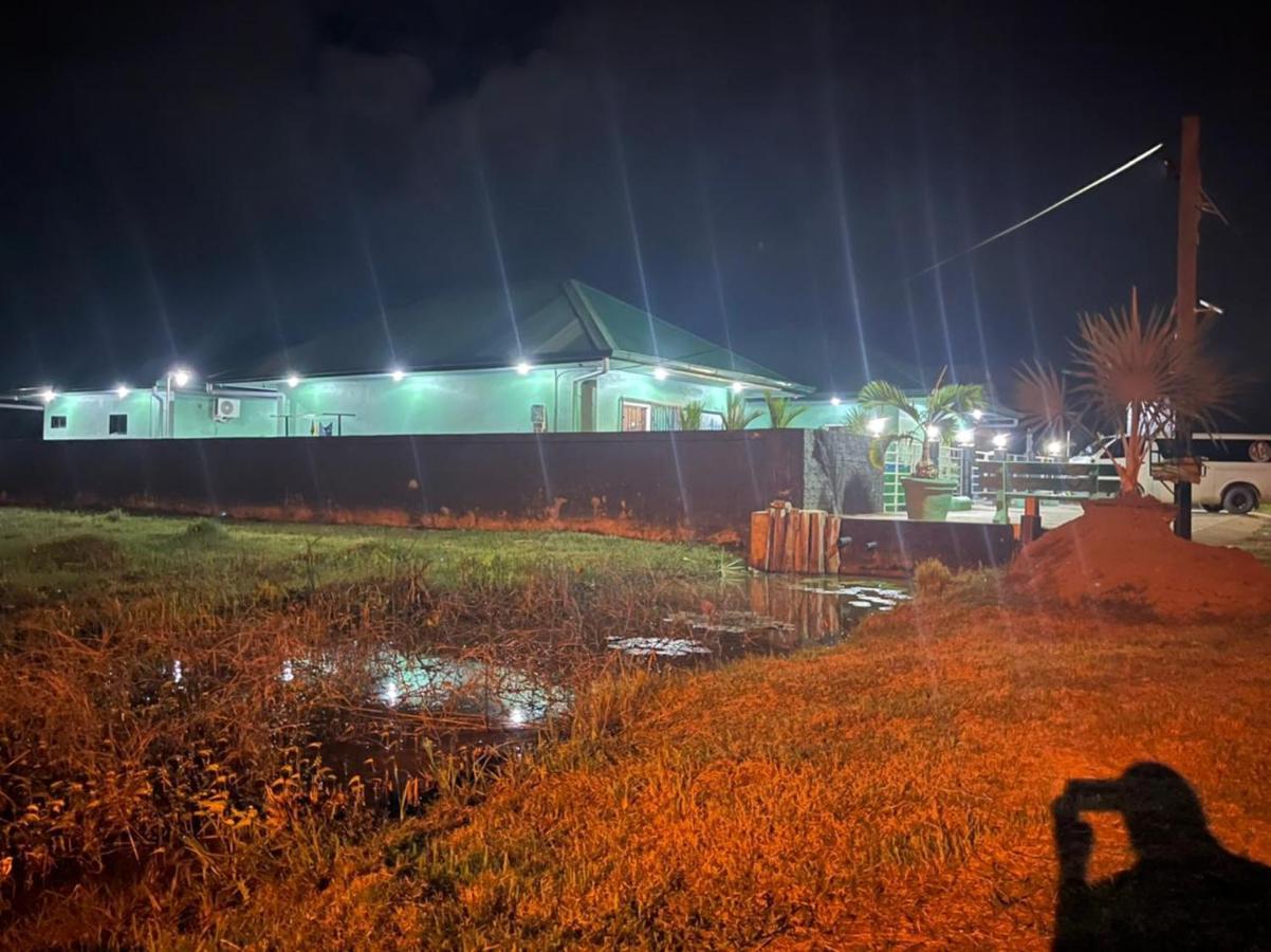 Bonaventure Apartments Nickerie Nieuw Nickerie ภายนอก รูปภาพ