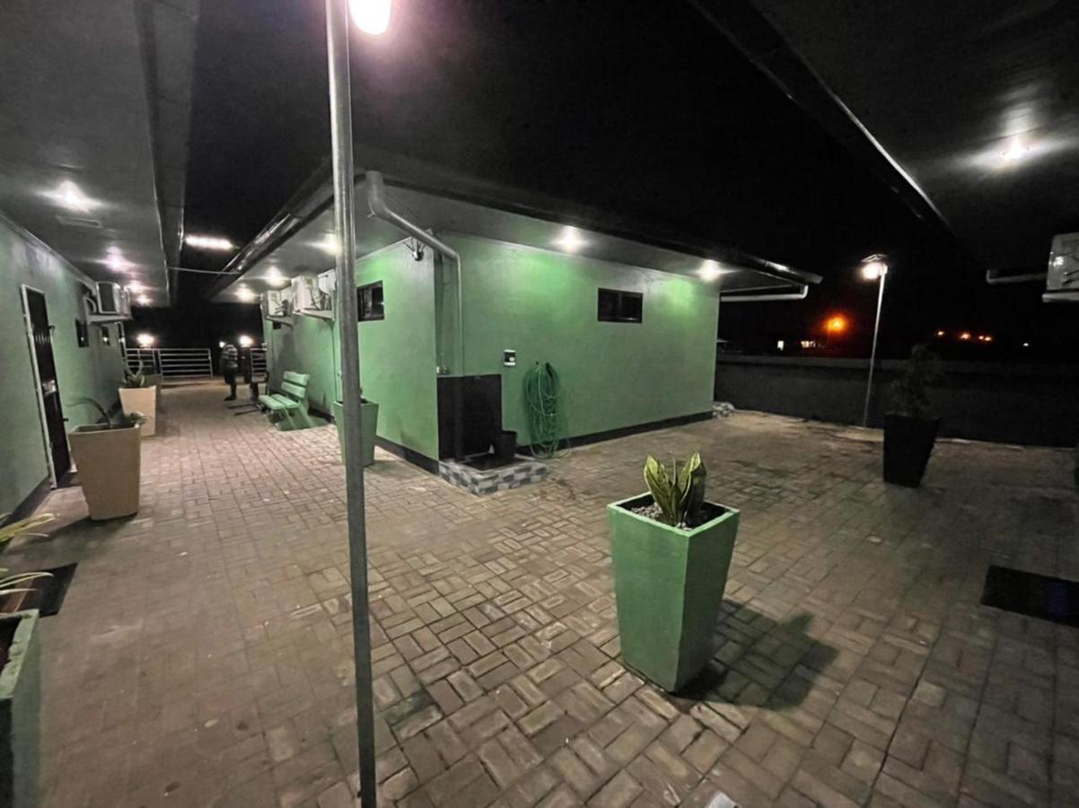 Bonaventure Apartments Nickerie Nieuw Nickerie ภายนอก รูปภาพ