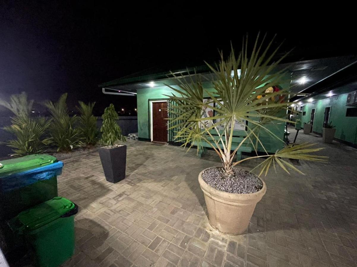 Bonaventure Apartments Nickerie Nieuw Nickerie ภายนอก รูปภาพ
