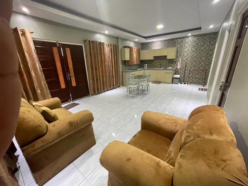 Bonaventure Apartments Nickerie Nieuw Nickerie ภายนอก รูปภาพ