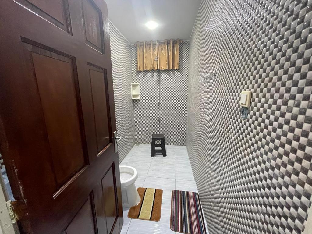 Bonaventure Apartments Nickerie Nieuw Nickerie ภายนอก รูปภาพ