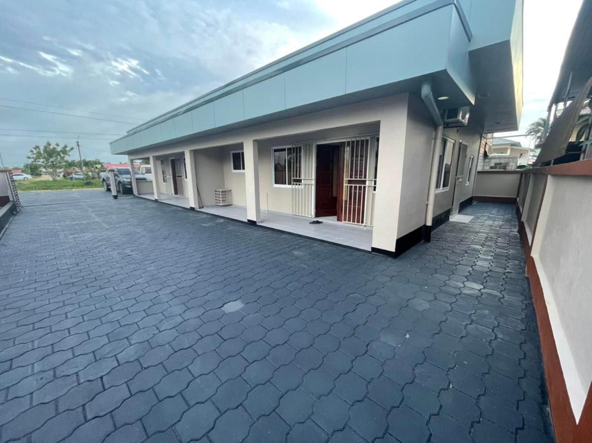 Bonaventure Apartments Nickerie Nieuw Nickerie ภายนอก รูปภาพ